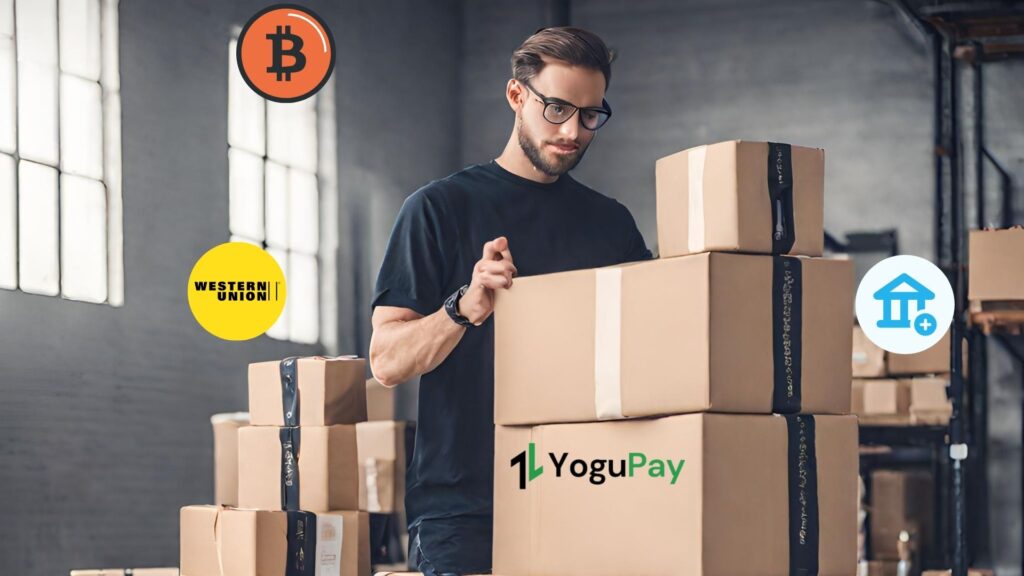 Best way to pay overseas suppliers as a dropshipper