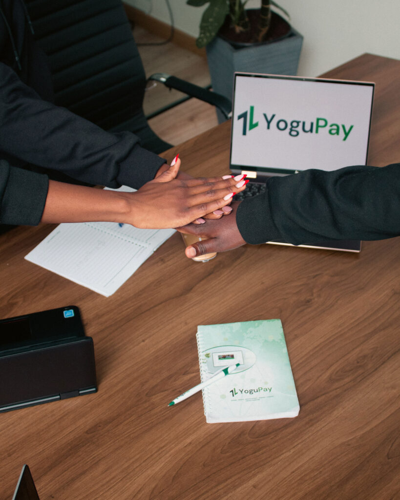 Yogu pay banner