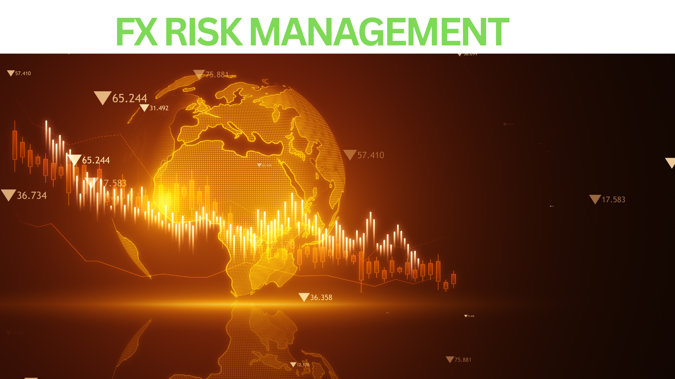 FX risk management banner