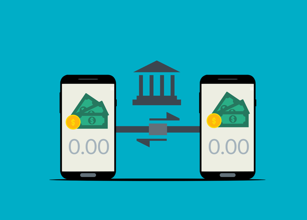 bank transfer