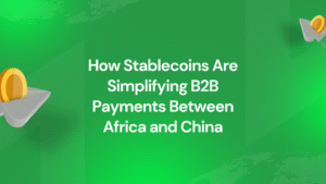 Africa and China blog banner