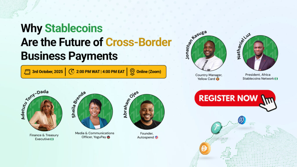 Stablecoins webinar banner